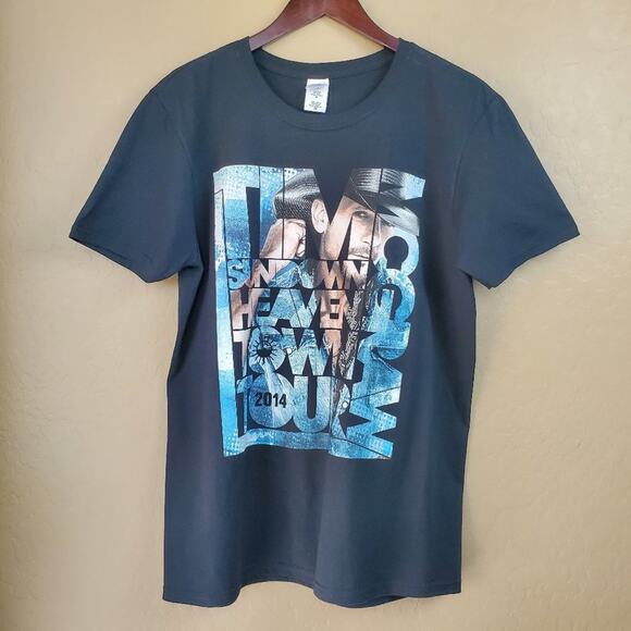 Tim McGraw Tour 2014 Graphic Concert Tee - Picture 2 of 14